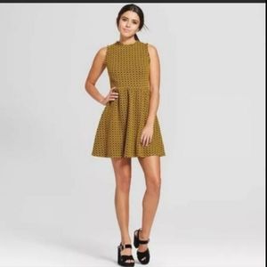 Xhilaration Fit and Flare Dress